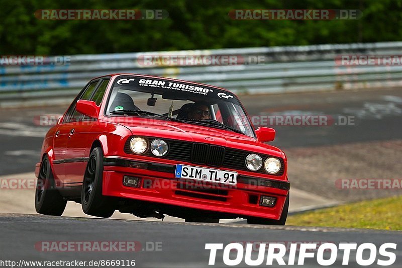 Bild #8669116 - Touristenfahrten Nürburgring Nordschleife (22.05.2020)