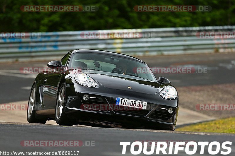 Bild #8669117 - Touristenfahrten Nürburgring Nordschleife (22.05.2020)