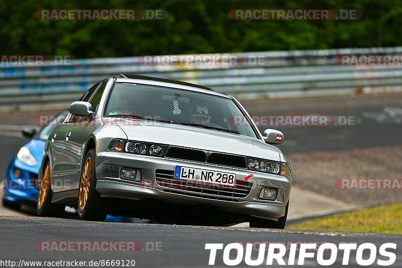 Bild #8669120 - Touristenfahrten Nürburgring Nordschleife (22.05.2020)