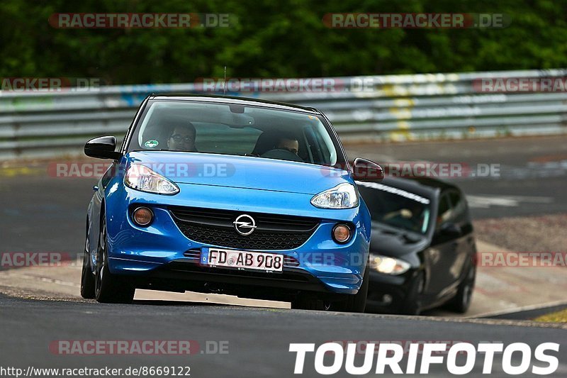 Bild #8669122 - Touristenfahrten Nürburgring Nordschleife (22.05.2020)