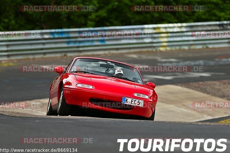 Bild #8669134 - Touristenfahrten Nürburgring Nordschleife (22.05.2020)