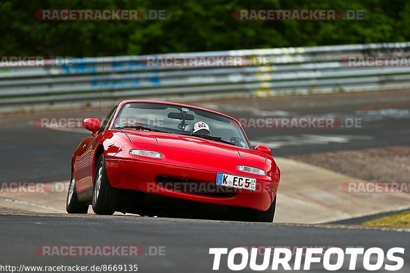 Bild #8669135 - Touristenfahrten Nürburgring Nordschleife (22.05.2020)