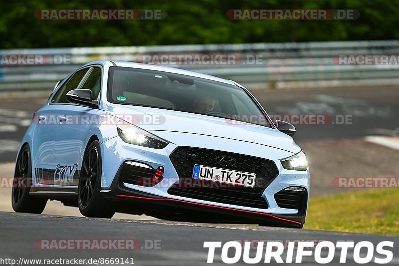 Bild #8669141 - Touristenfahrten Nürburgring Nordschleife (22.05.2020)