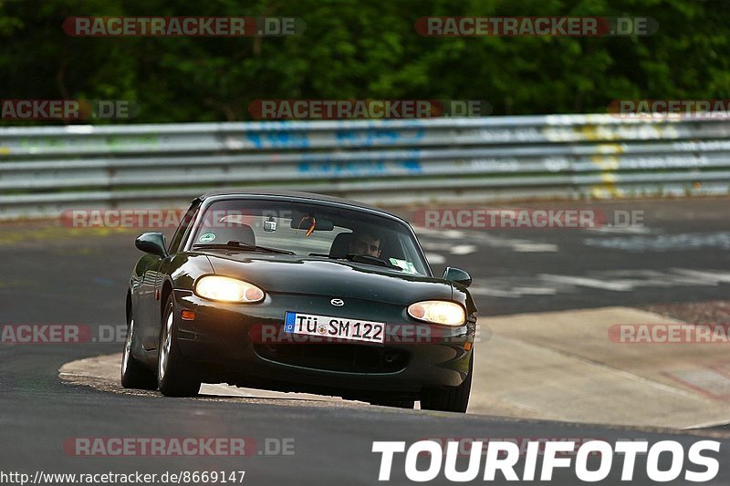 Bild #8669147 - Touristenfahrten Nürburgring Nordschleife (22.05.2020)