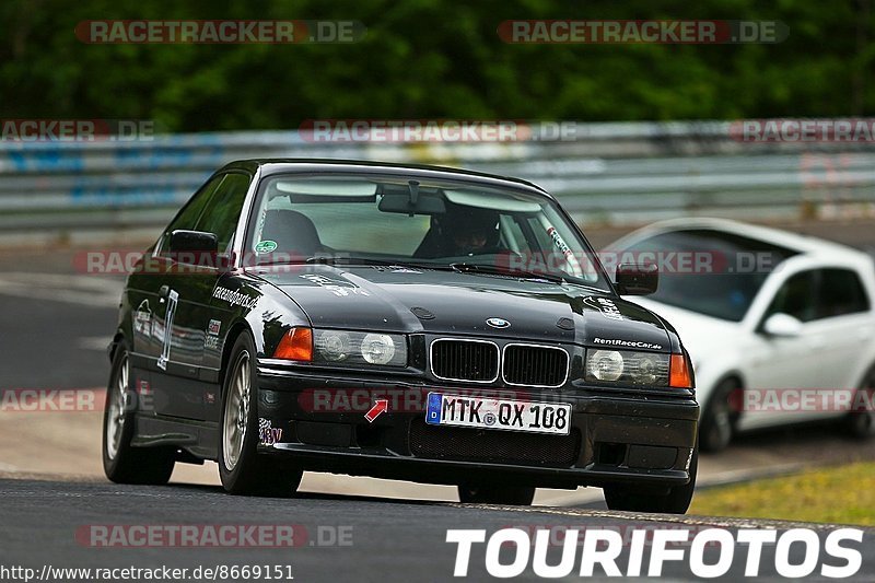 Bild #8669151 - Touristenfahrten Nürburgring Nordschleife (22.05.2020)