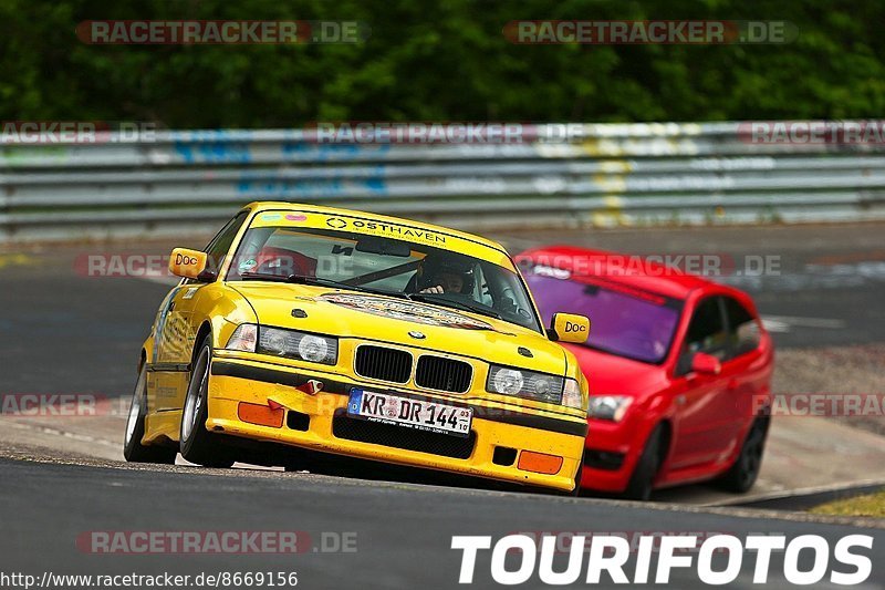 Bild #8669156 - Touristenfahrten Nürburgring Nordschleife (22.05.2020)