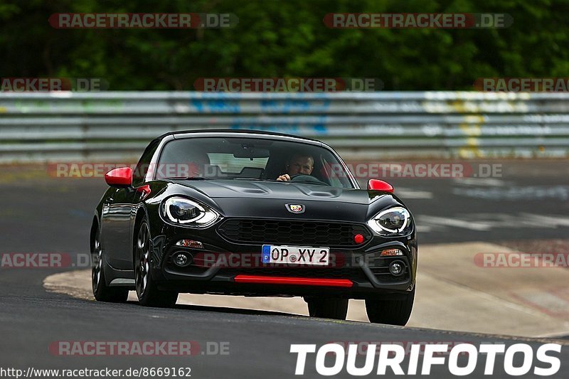 Bild #8669162 - Touristenfahrten Nürburgring Nordschleife (22.05.2020)