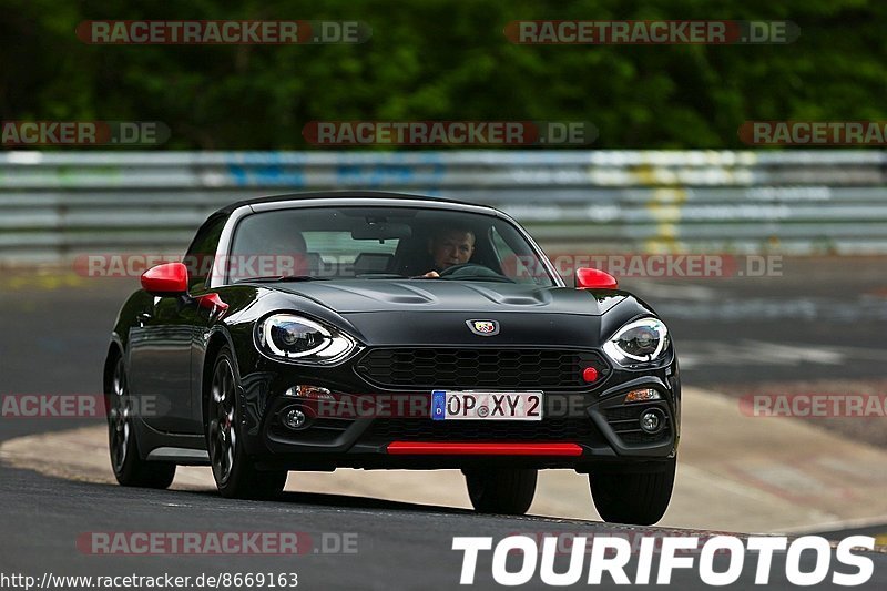 Bild #8669163 - Touristenfahrten Nürburgring Nordschleife (22.05.2020)