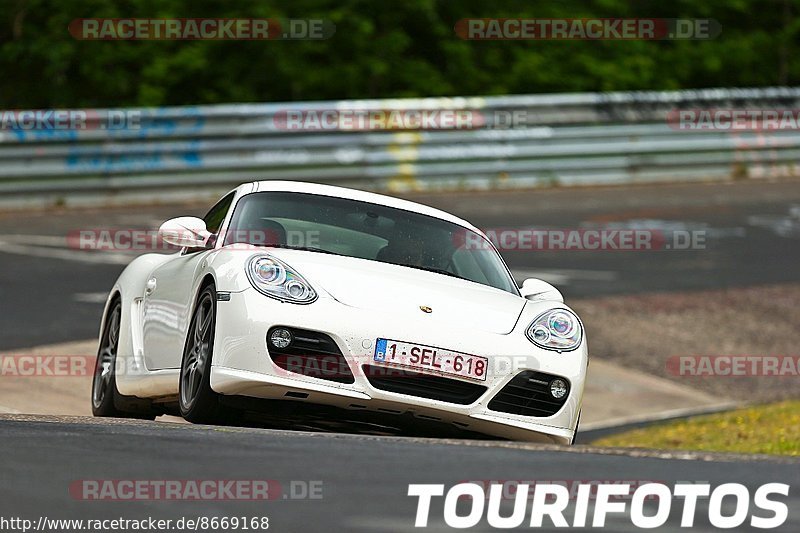 Bild #8669168 - Touristenfahrten Nürburgring Nordschleife (22.05.2020)