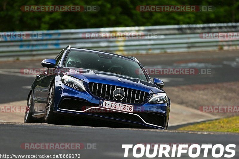 Bild #8669172 - Touristenfahrten Nürburgring Nordschleife (22.05.2020)