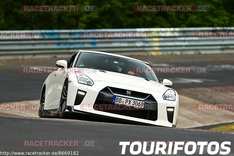 Bild #8669182 - Touristenfahrten Nürburgring Nordschleife (22.05.2020)