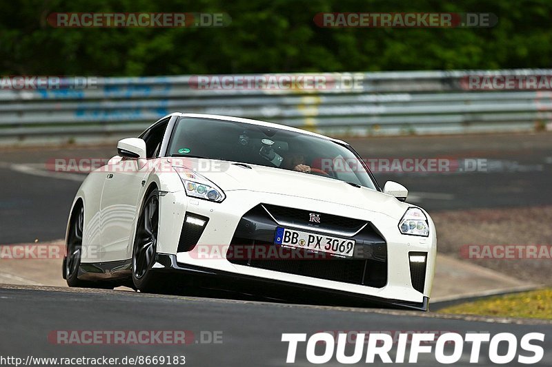 Bild #8669183 - Touristenfahrten Nürburgring Nordschleife (22.05.2020)