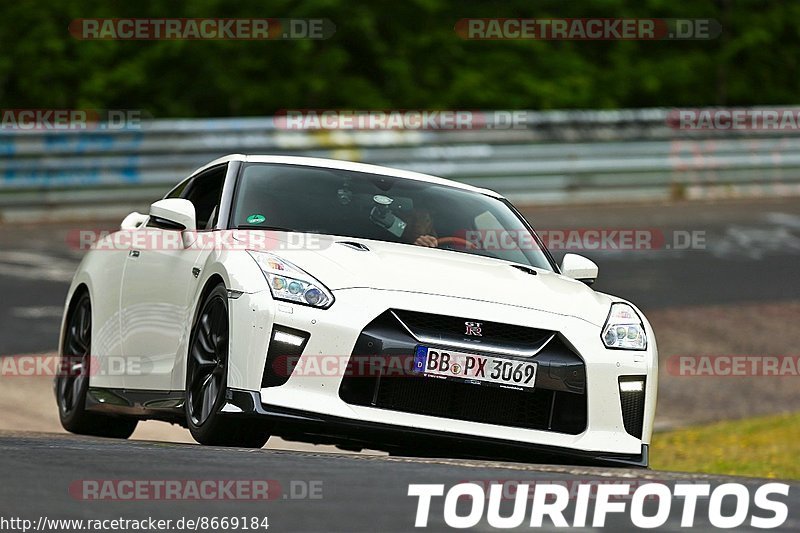 Bild #8669184 - Touristenfahrten Nürburgring Nordschleife (22.05.2020)