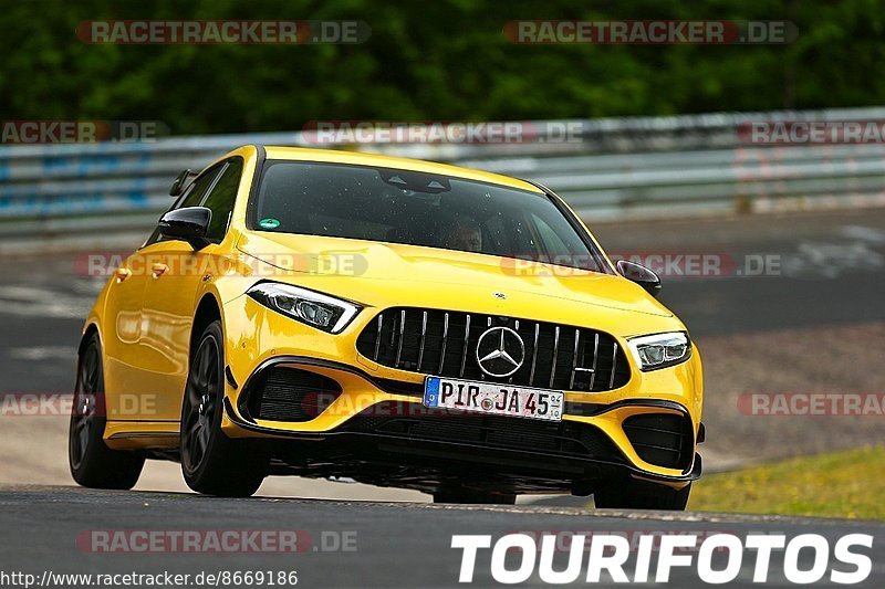 Bild #8669186 - Touristenfahrten Nürburgring Nordschleife (22.05.2020)