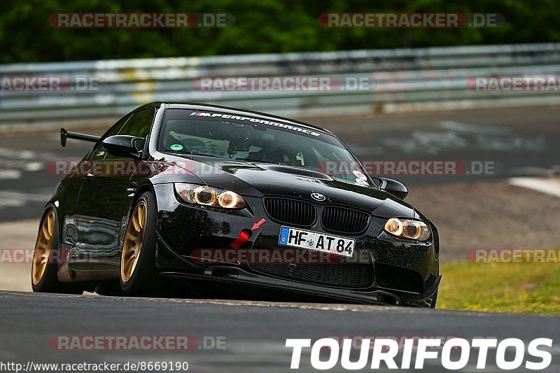 Bild #8669190 - Touristenfahrten Nürburgring Nordschleife (22.05.2020)