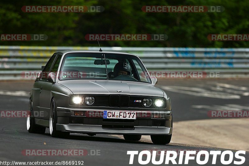 Bild #8669192 - Touristenfahrten Nürburgring Nordschleife (22.05.2020)