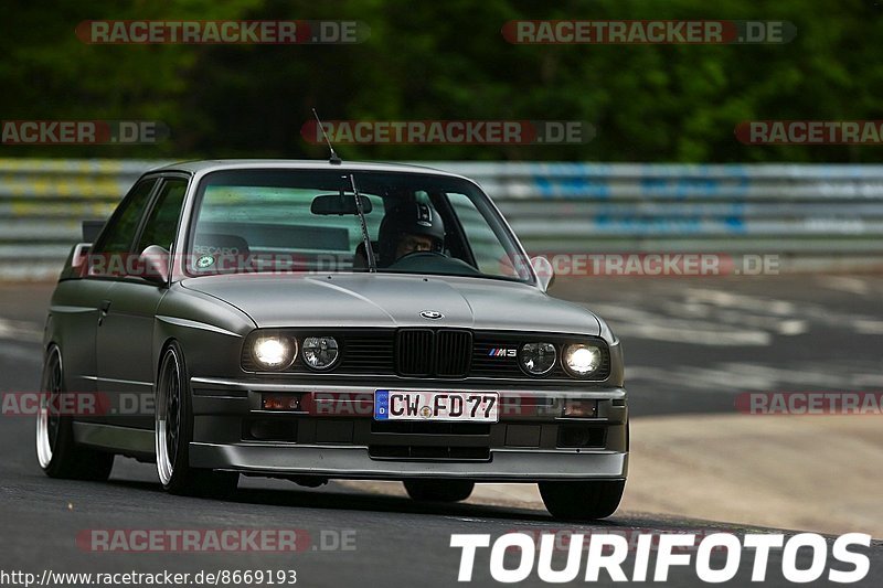 Bild #8669193 - Touristenfahrten Nürburgring Nordschleife (22.05.2020)