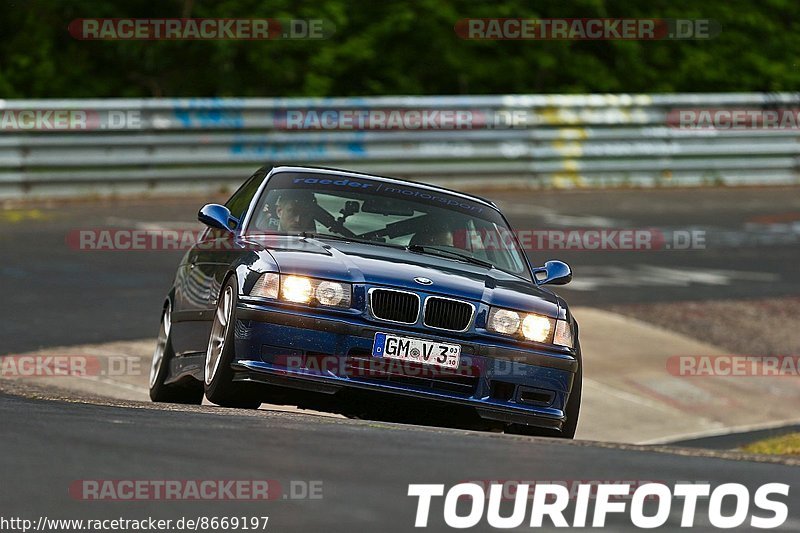 Bild #8669197 - Touristenfahrten Nürburgring Nordschleife (22.05.2020)