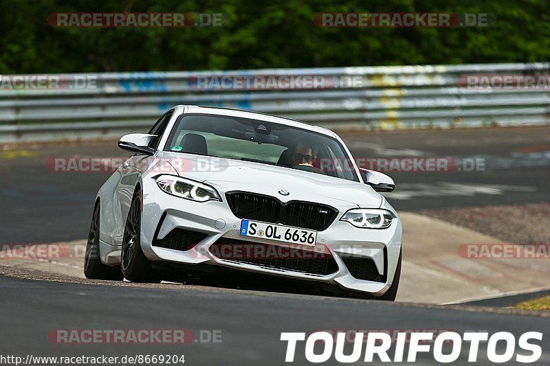 Bild #8669204 - Touristenfahrten Nürburgring Nordschleife (22.05.2020)