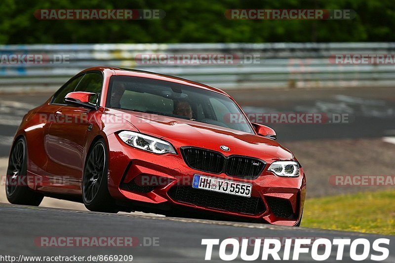 Bild #8669209 - Touristenfahrten Nürburgring Nordschleife (22.05.2020)