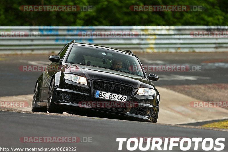 Bild #8669222 - Touristenfahrten Nürburgring Nordschleife (22.05.2020)