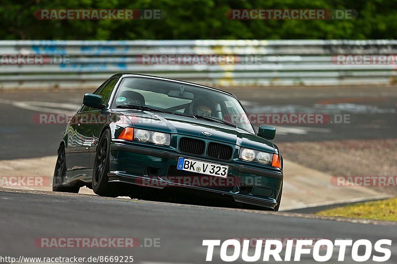 Bild #8669225 - Touristenfahrten Nürburgring Nordschleife (22.05.2020)