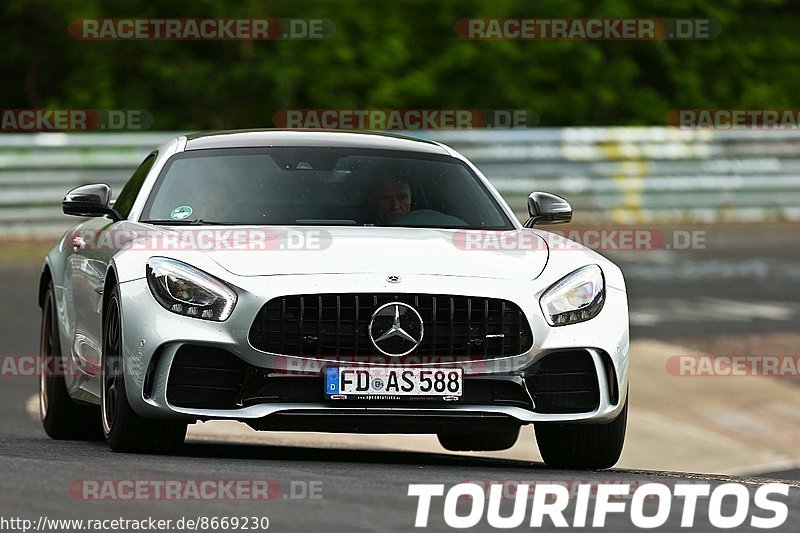 Bild #8669230 - Touristenfahrten Nürburgring Nordschleife (22.05.2020)