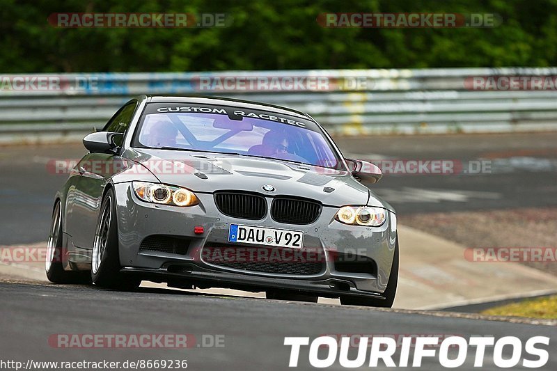 Bild #8669236 - Touristenfahrten Nürburgring Nordschleife (22.05.2020)