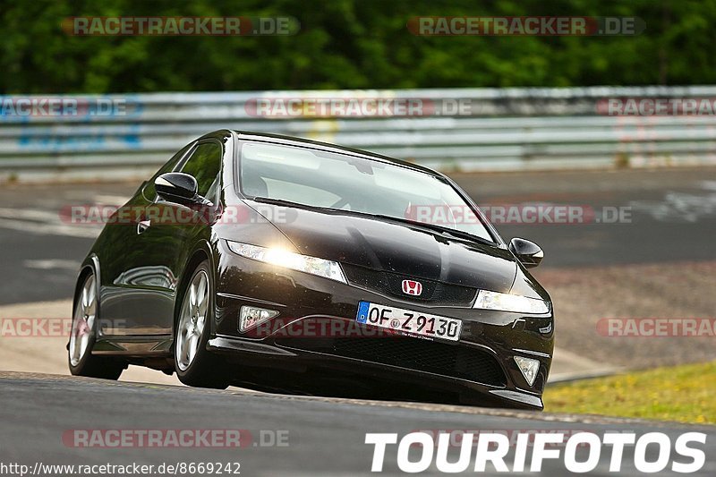 Bild #8669242 - Touristenfahrten Nürburgring Nordschleife (22.05.2020)