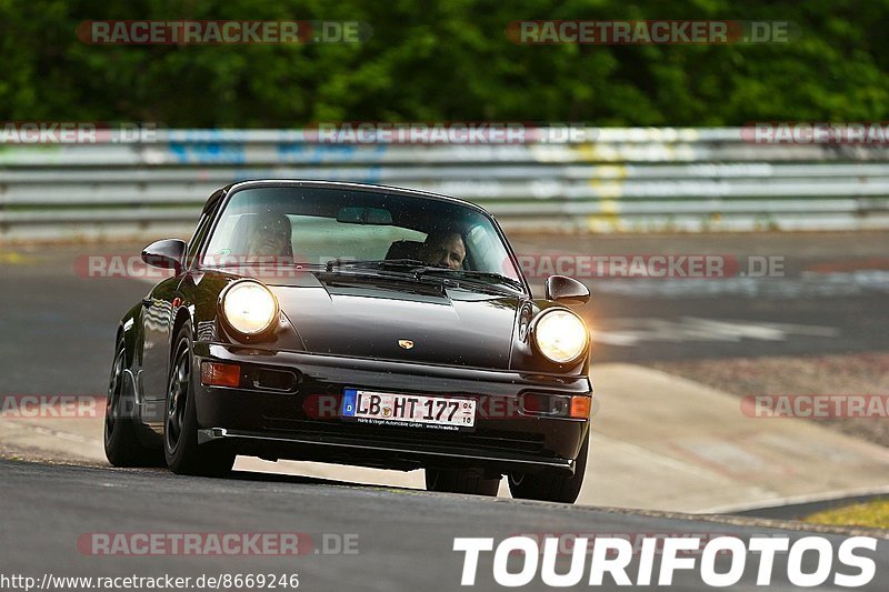 Bild #8669246 - Touristenfahrten Nürburgring Nordschleife (22.05.2020)