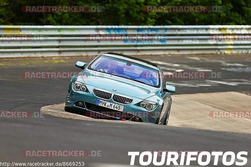 Bild #8669253 - Touristenfahrten Nürburgring Nordschleife (22.05.2020)