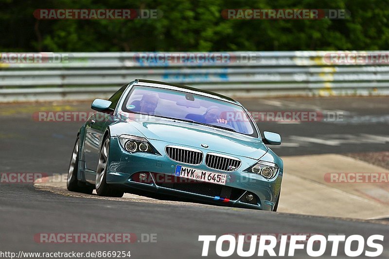 Bild #8669254 - Touristenfahrten Nürburgring Nordschleife (22.05.2020)