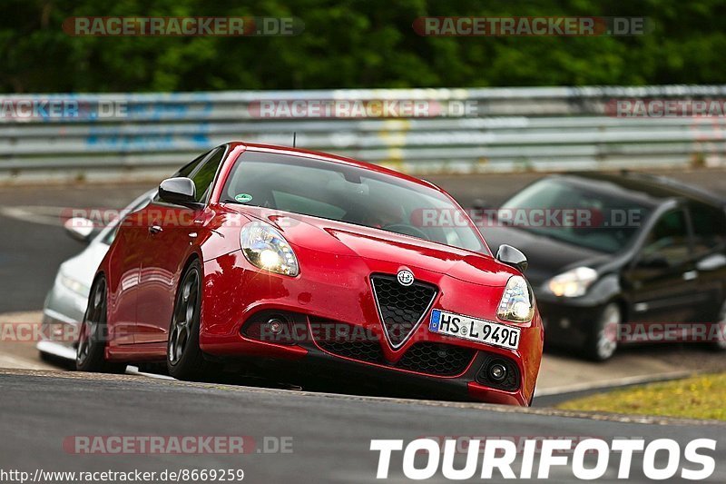 Bild #8669259 - Touristenfahrten Nürburgring Nordschleife (22.05.2020)