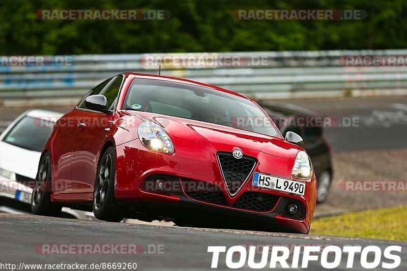 Bild #8669260 - Touristenfahrten Nürburgring Nordschleife (22.05.2020)