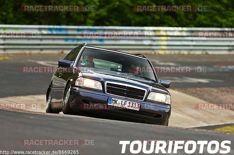 Bild #8669265 - Touristenfahrten Nürburgring Nordschleife (22.05.2020)