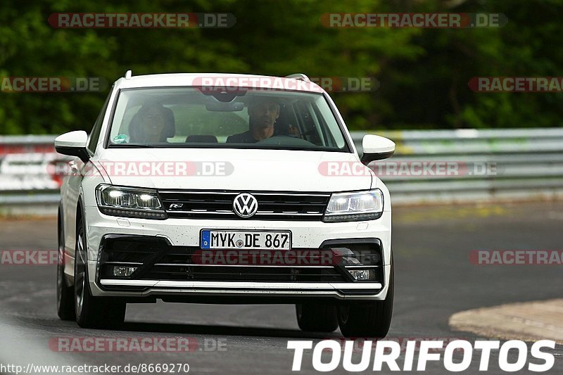 Bild #8669270 - Touristenfahrten Nürburgring Nordschleife (22.05.2020)