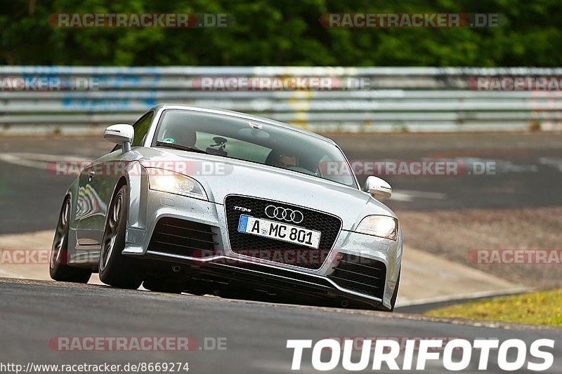 Bild #8669274 - Touristenfahrten Nürburgring Nordschleife (22.05.2020)