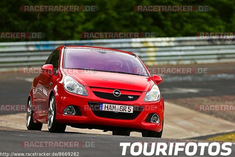 Bild #8669282 - Touristenfahrten Nürburgring Nordschleife (22.05.2020)