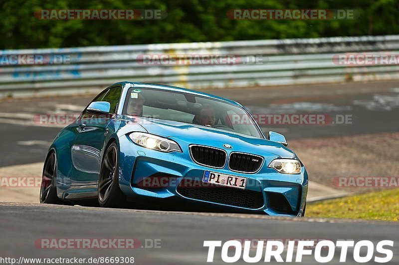 Bild #8669308 - Touristenfahrten Nürburgring Nordschleife (22.05.2020)