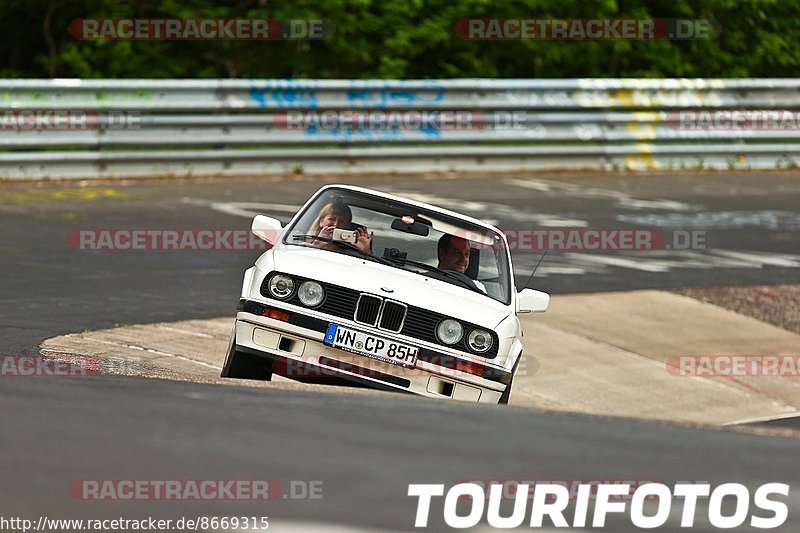 Bild #8669315 - Touristenfahrten Nürburgring Nordschleife (22.05.2020)