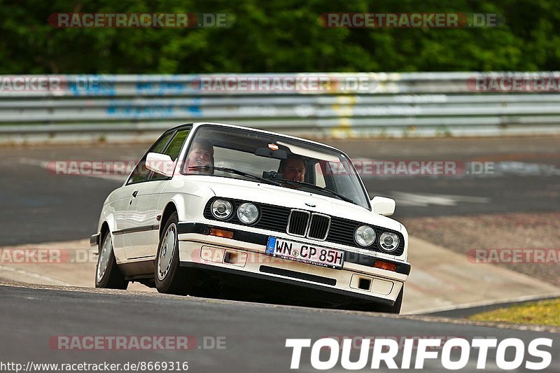 Bild #8669316 - Touristenfahrten Nürburgring Nordschleife (22.05.2020)