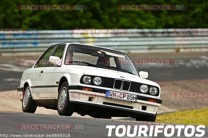 Bild #8669318 - Touristenfahrten Nürburgring Nordschleife (22.05.2020)