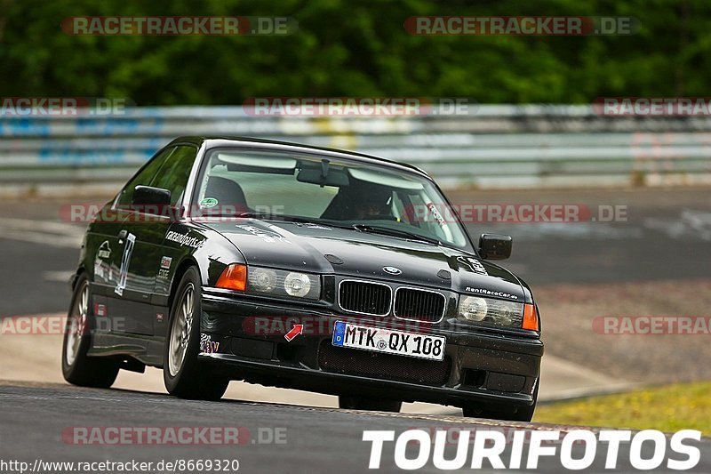 Bild #8669320 - Touristenfahrten Nürburgring Nordschleife (22.05.2020)