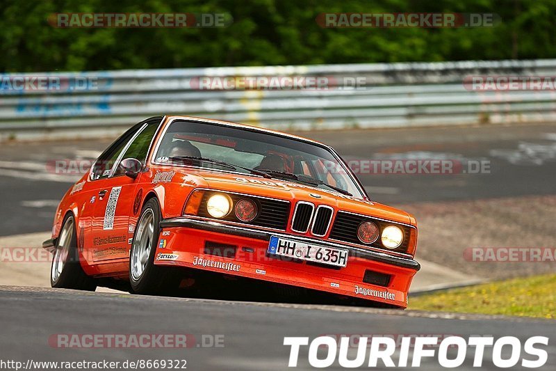 Bild #8669322 - Touristenfahrten Nürburgring Nordschleife (22.05.2020)