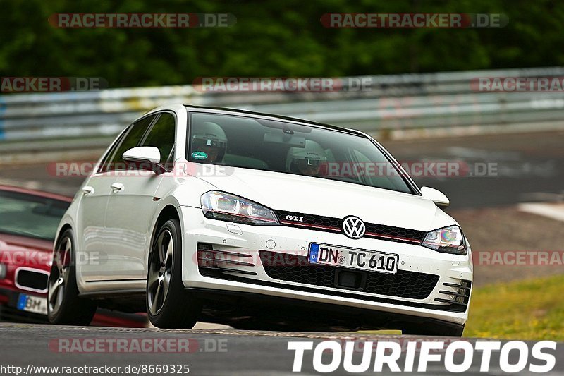 Bild #8669325 - Touristenfahrten Nürburgring Nordschleife (22.05.2020)