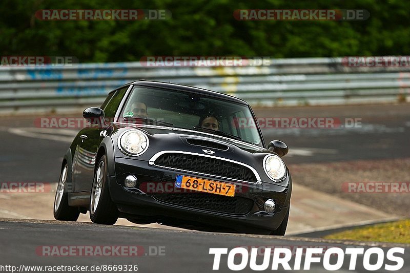 Bild #8669326 - Touristenfahrten Nürburgring Nordschleife (22.05.2020)