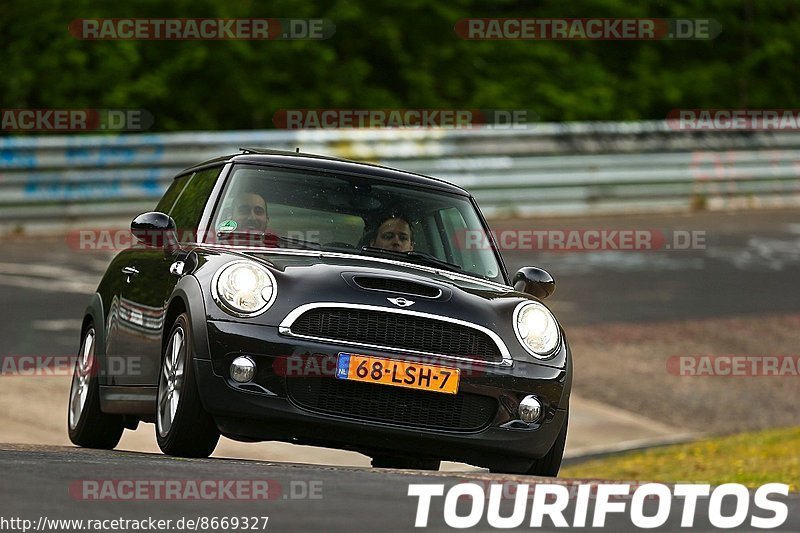 Bild #8669327 - Touristenfahrten Nürburgring Nordschleife (22.05.2020)