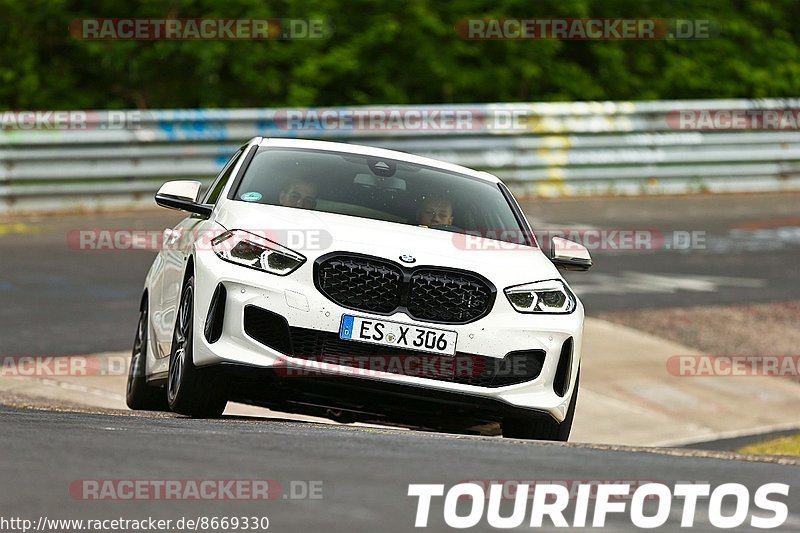 Bild #8669330 - Touristenfahrten Nürburgring Nordschleife (22.05.2020)