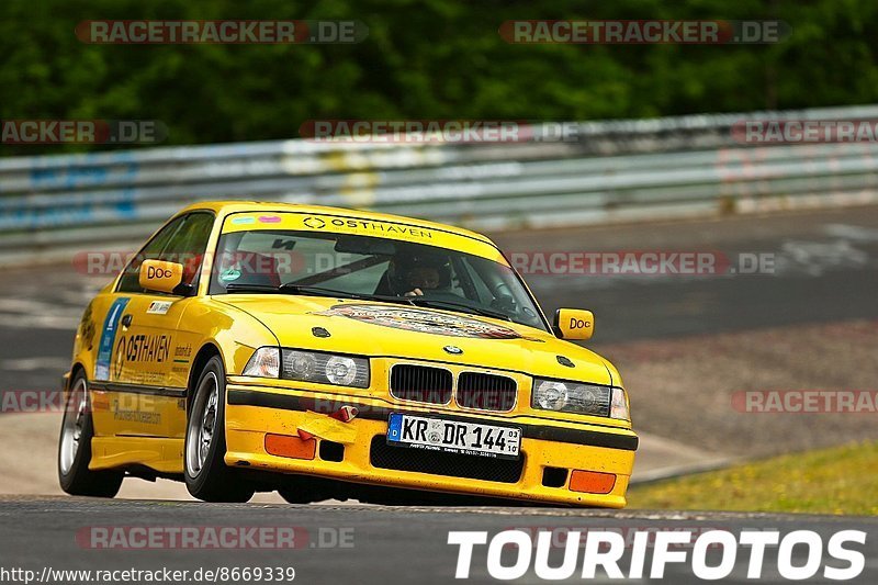 Bild #8669339 - Touristenfahrten Nürburgring Nordschleife (22.05.2020)