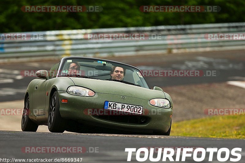 Bild #8669347 - Touristenfahrten Nürburgring Nordschleife (22.05.2020)